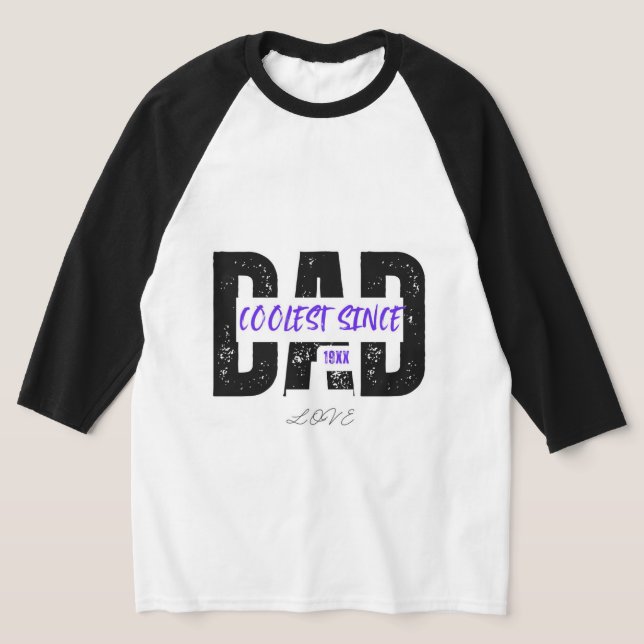 Camiseta Papá más rico (Distribución)