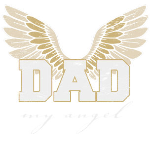 Camiseta Papá Mi Ángel