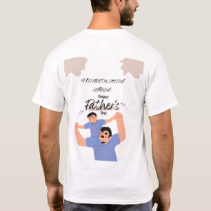 Camiseta Papá: Mi Estrella del Norte
