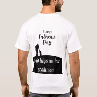 Camiseta Papá: Mi mayor fanático