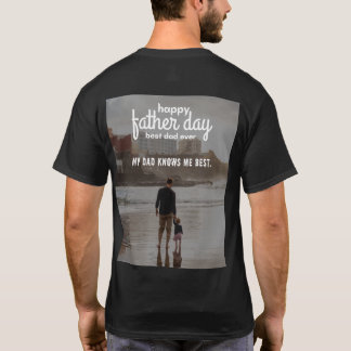 Camiseta Papá: Mi Protector ForeverDad: Mi Protector Foreve