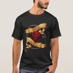 Camiseta Papá mítico