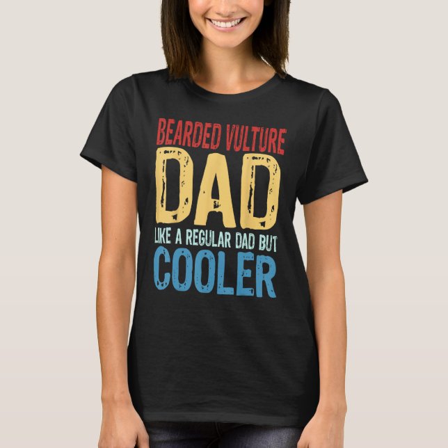 Camiseta Papá mocoso como un papá común pero C (Anverso)