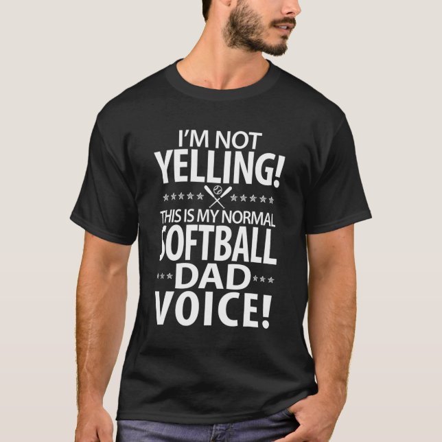 Camiseta Papá moscón - Funny Daddy Birthday o Da de padre (Anverso)