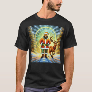 Camiseta Papá Navidad 17