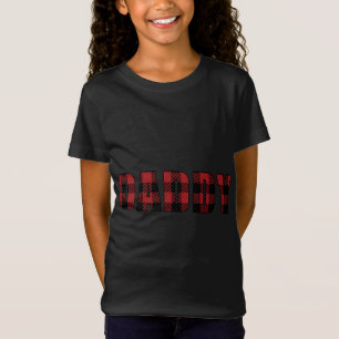 Camiseta Papá Navidades Papi Búfalo Jugar a la Familia