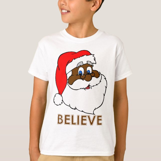 Camiseta Papá Noel (Anverso)
