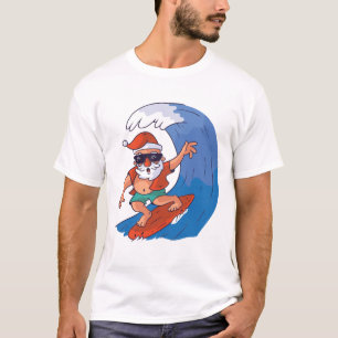 Camiseta Papá Noel