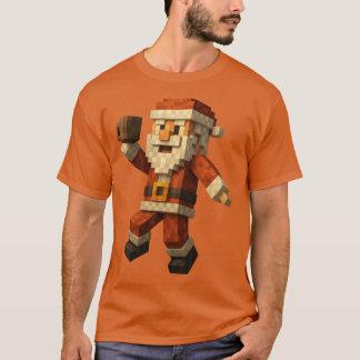 Camiseta Papá Noel