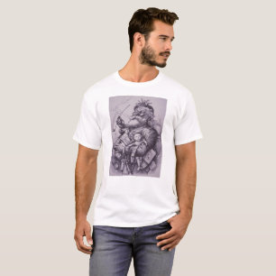 Camiseta Papá Noel