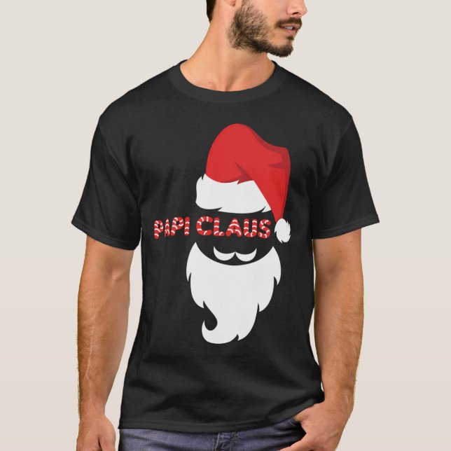 Camiseta Papá Noel (Anverso)