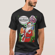 Papá Noel - ॐ de Krishna de las liebres