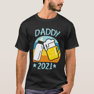 Camiseta Papá Noel 2021 Padre Nacimiento Hombres Papá
