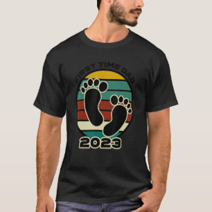 Camiseta Papá Noel 2023 Promocionado A Papi 2023 2