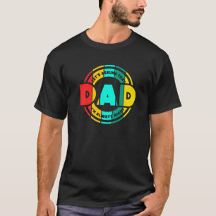Camiseta Papá Noel Asumamos que siempre tengo razón Padre