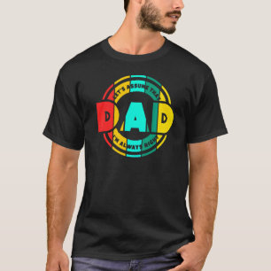 Camiseta Papá Noel Asumamos que siempre tengo razón Padre