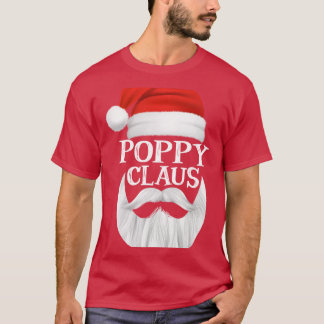 Camiseta Papa Noel Claus Familia Conjunto Pijama de Navidad