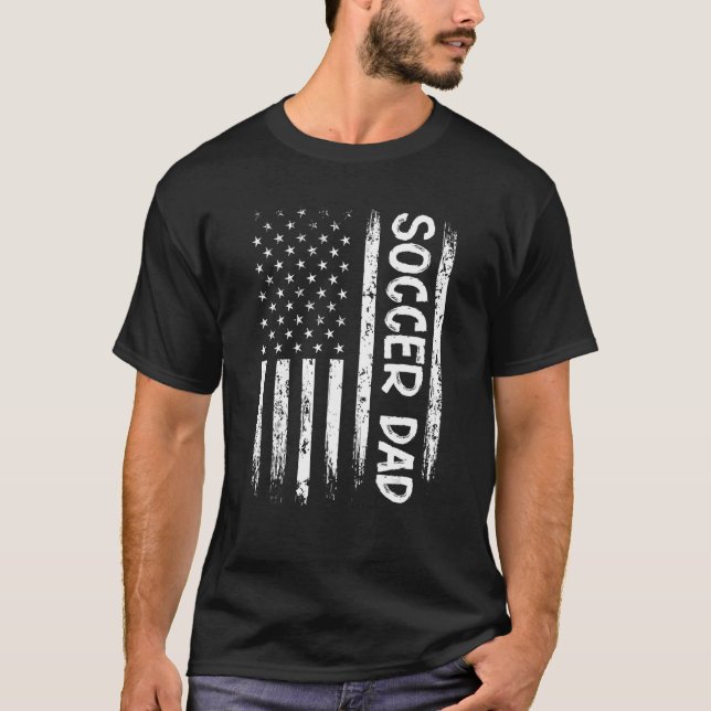 Camiseta Papá Noel De Fútbol Por Primera Vez Papá Noel Band (Anverso)