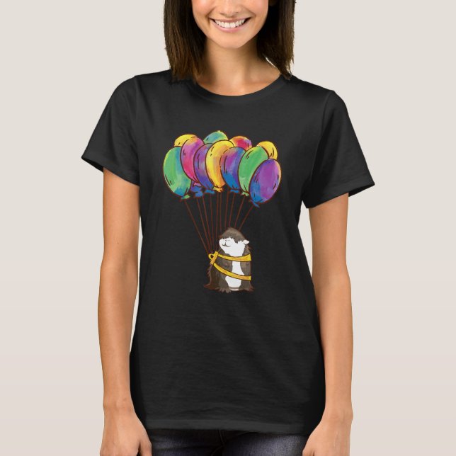 Camiseta Papá Noel de Guinea (Anverso)
