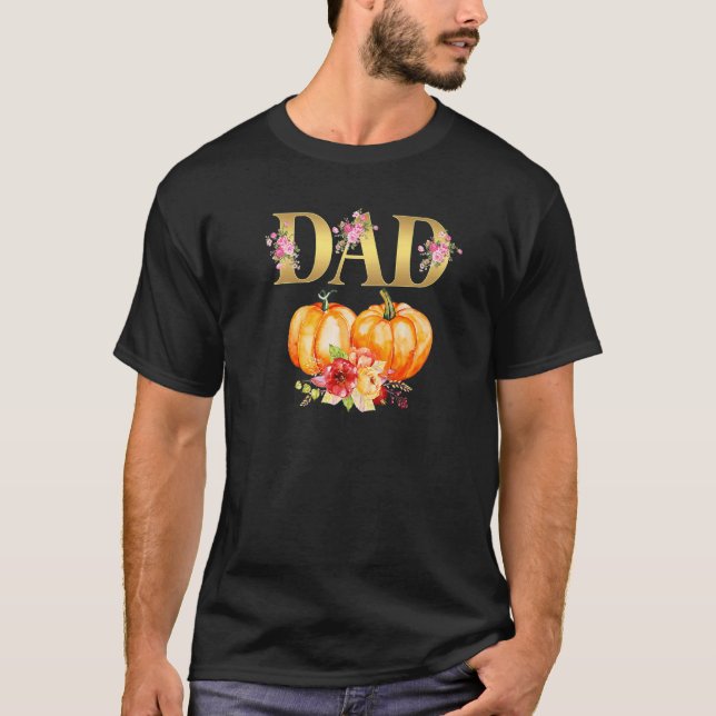 Camiseta Papá Noel de la Calabaza (Anverso)