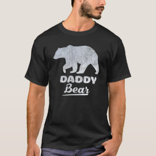 Camiseta Papá Noel De Los Hombres Se Lleva Bien Para Papá P