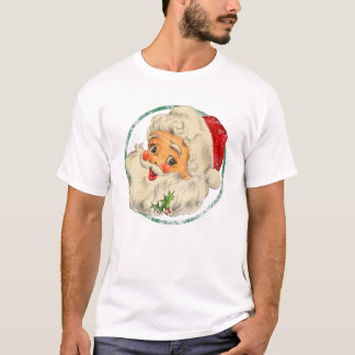 Camiseta Papá Noel de Navidad