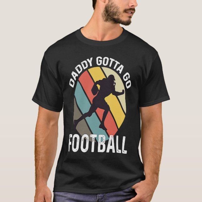 Camiseta Papá Noel del Día del Padre 1 (Anverso)