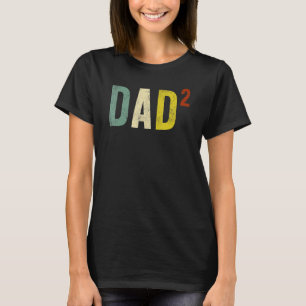 Camiseta Papá Noel en el 2do Poder Papá de la Gr del Día de
