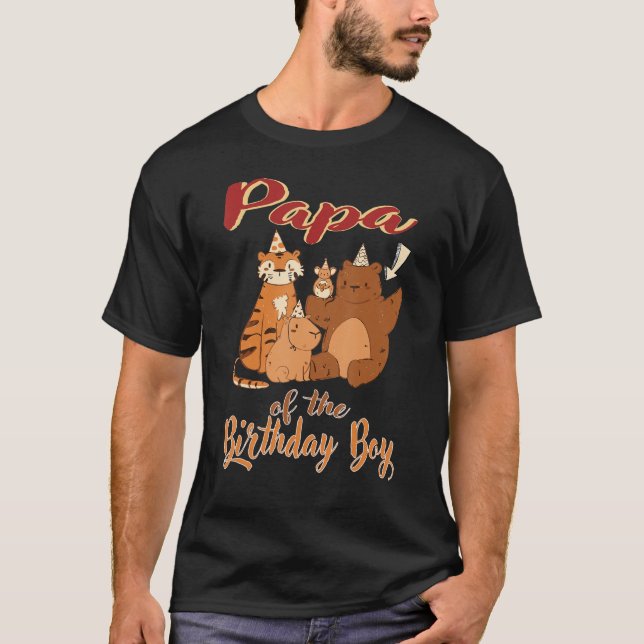 Camiseta Papá Noel en Francia Quebec Canadá (Anverso)