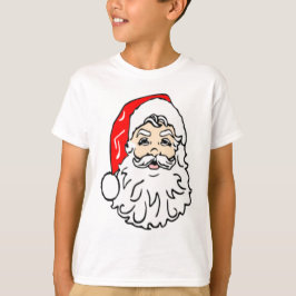 Camiseta Papá Noel en Red Hat