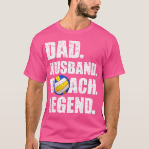 Camiseta Papá Noel entrenador papá papá papá papá Volleyb