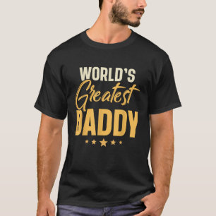 Camiseta Papá Noel es el mejor padre del mundo de la moda m