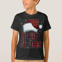 Papá Noel Feliz Navidad Búfalo Rojo Santa