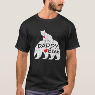 Camiseta Papá Noel Lleva Dos Cubs Padres Día Gracioso