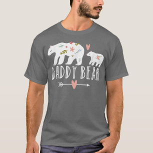 Camiseta Papá Noel Lleva Una Cuna Papi Doble Papi 1 Ki