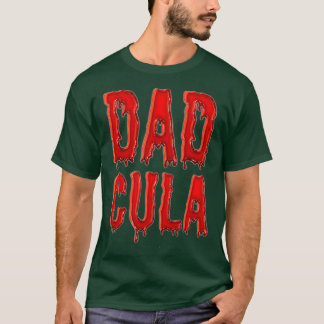 Camiseta Papá Noel Monstruo Dracula Disfraces De Halloween 