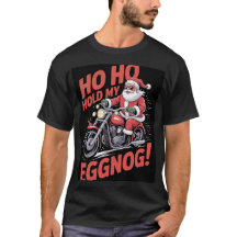 Papá Noel motero