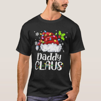 Camiseta Papá Noel Navidades de Santa Hat enciende fans
