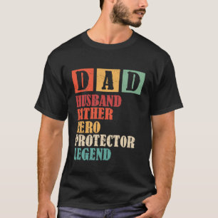 Camiseta Papá Noel Padre divertido