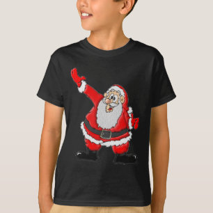 Camiseta Papá Noel, Papá Regalos de Navidad