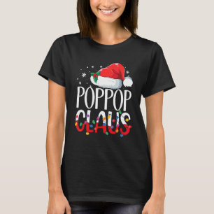 Camiseta Papa Noel Pijamas Navideñas Familiares a Juego Xma