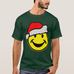Camiseta Papá Noel tu trasero. e ideas