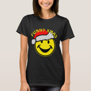 Camiseta Papá Noel tu trasero. e ideas