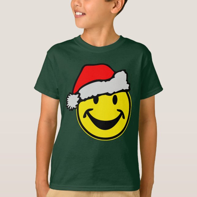 Camiseta Papá Noel tu trasero. e ideas (Anverso)