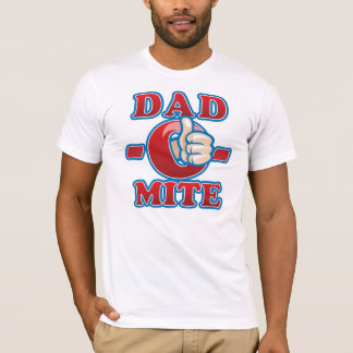 Camiseta Papá-O-Ácaro