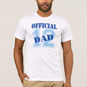 Camiseta Papá Oficial 2012