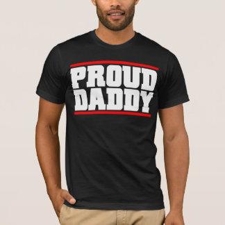 Camiseta Papá orgulloso