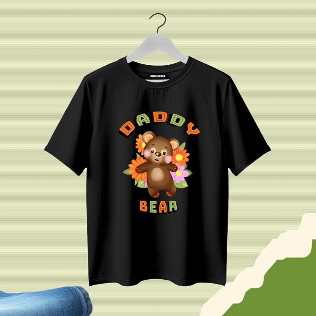 Camiseta Papá Oso (Subido por el creador)