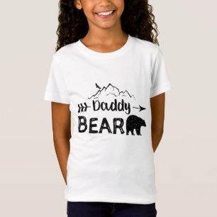 Camiseta Papá Oso - Día del padre