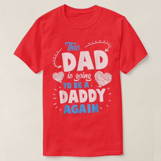 Camiseta Papá otra vez el extraño y excéntrico padre Future (Diseño del anverso)